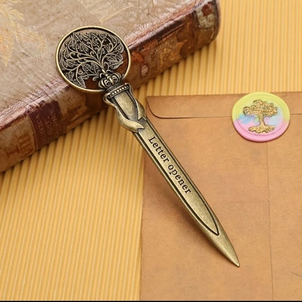 tree of life Letter opener